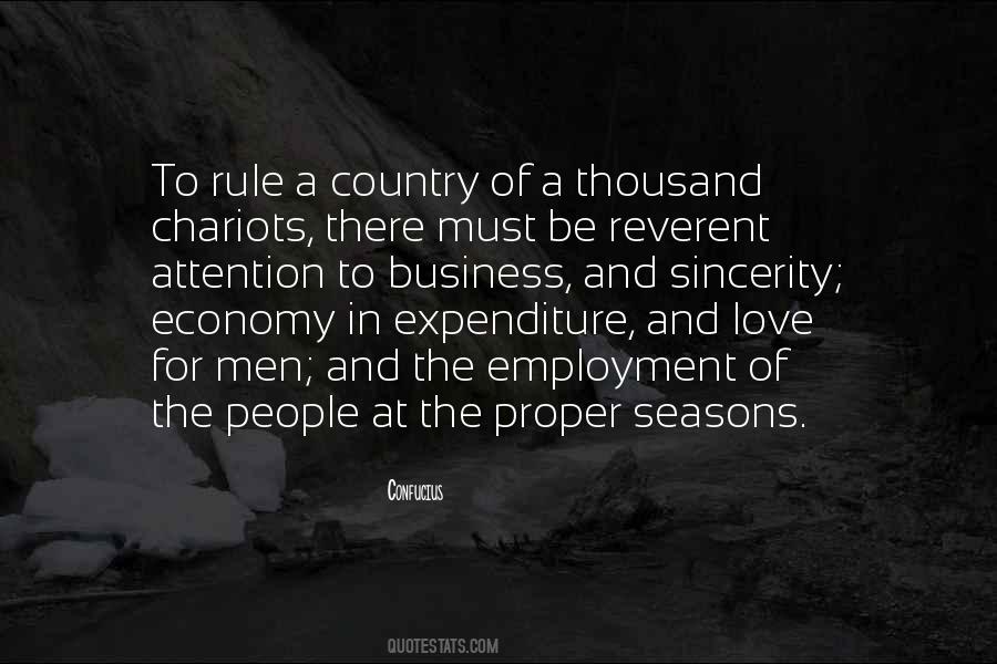 Love Economy Quotes #1808715