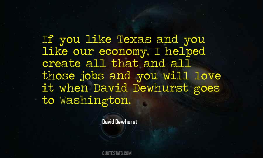Love Economy Quotes #46674