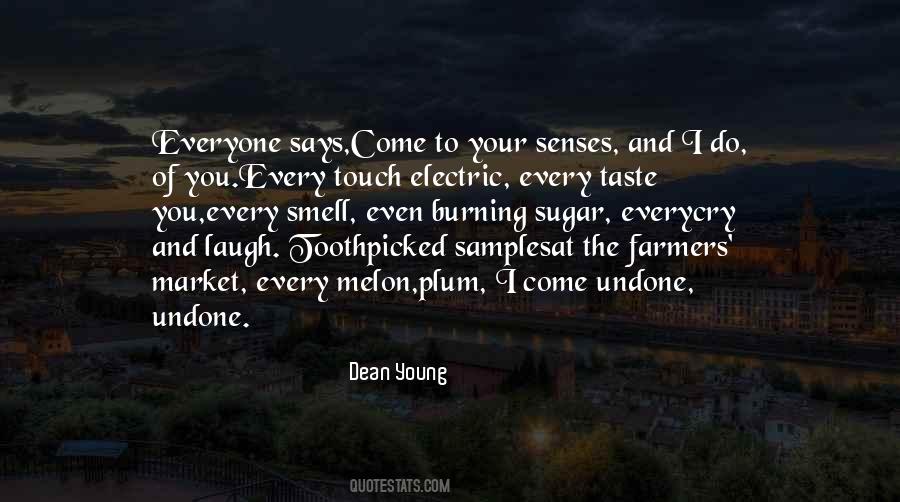 Love Electric Quotes #419138