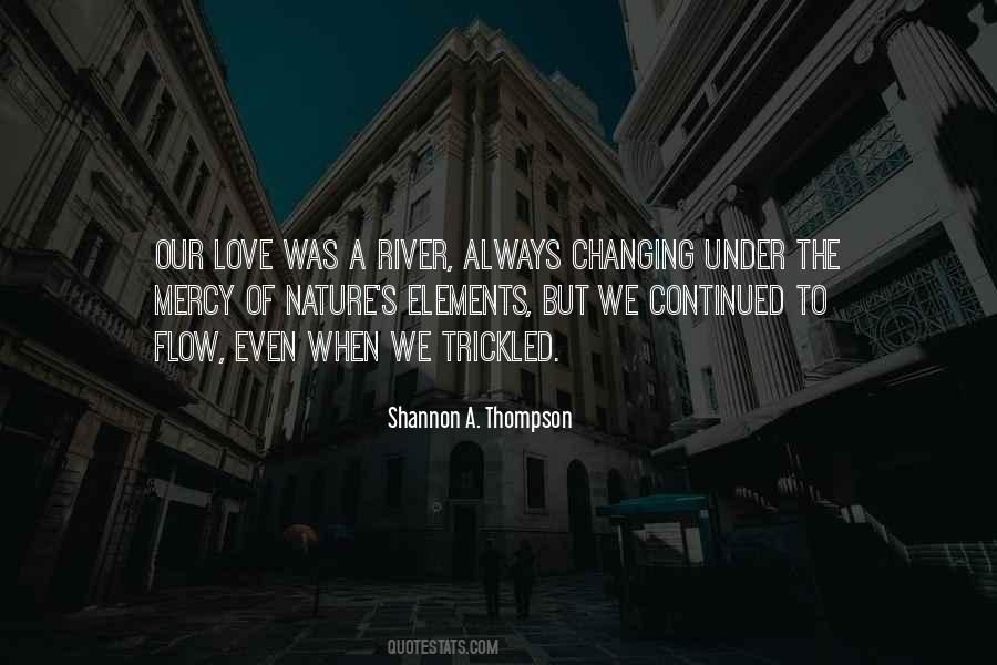 Love Elements Quotes #1077813
