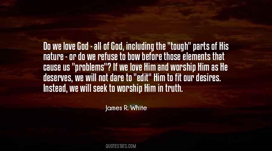 Love Elements Quotes #1462849