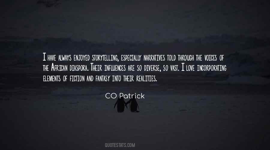 Love Elements Quotes #1517433