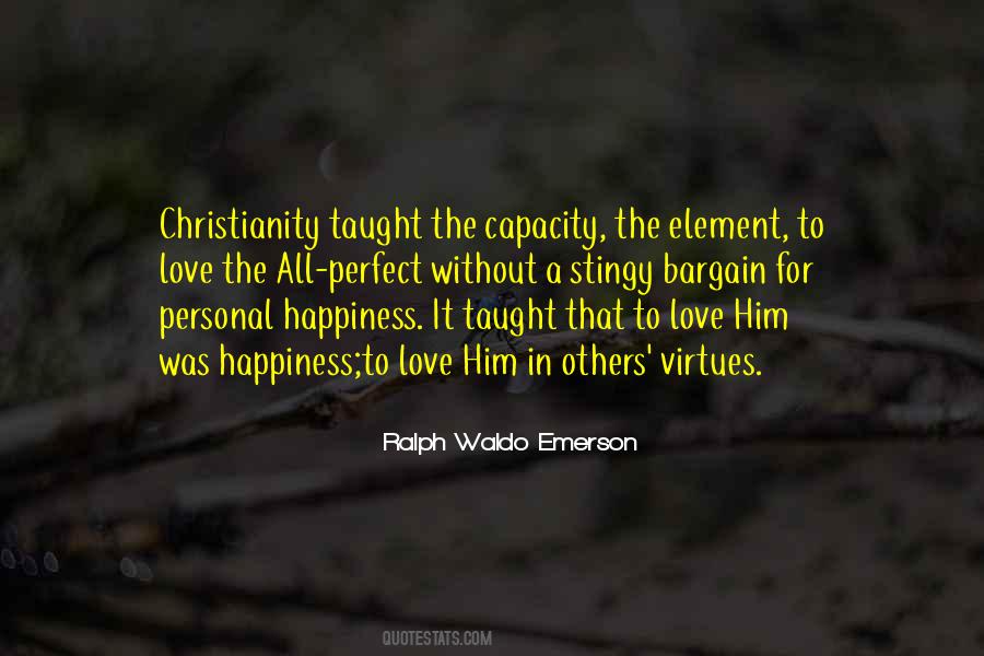 Love Elements Quotes #200446