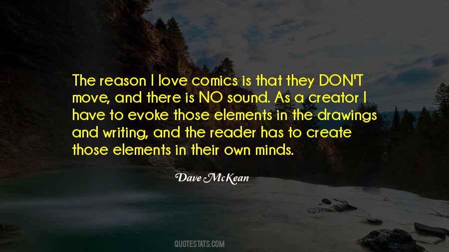 Love Elements Quotes #264712