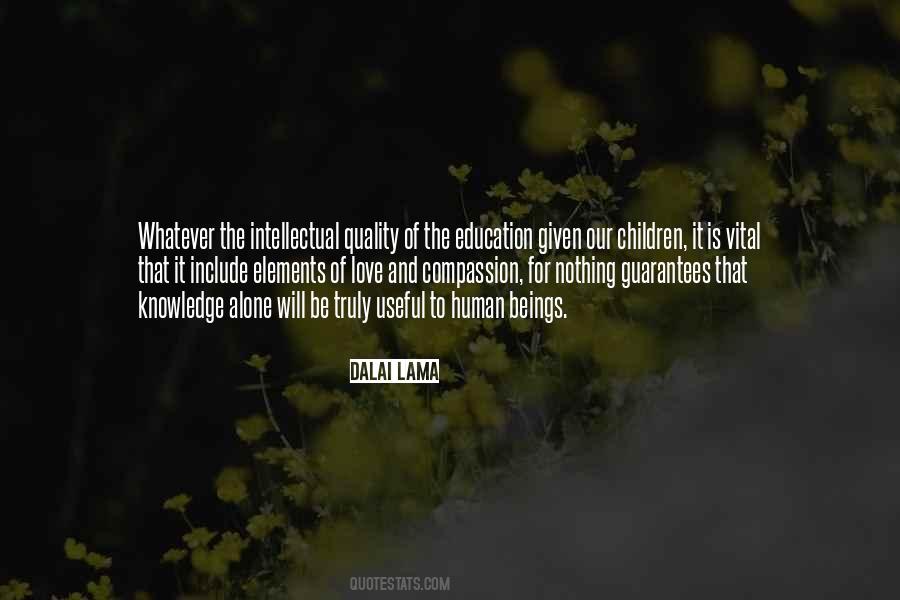 Love Elements Quotes #539963