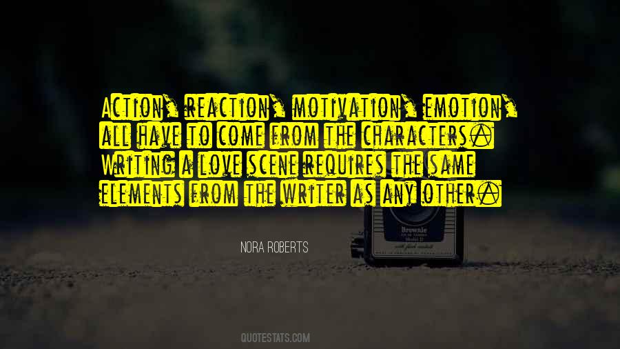 Love Elements Quotes #689168