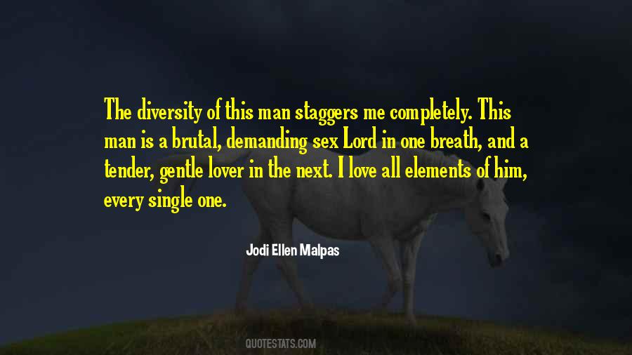 Love Elements Quotes #723708