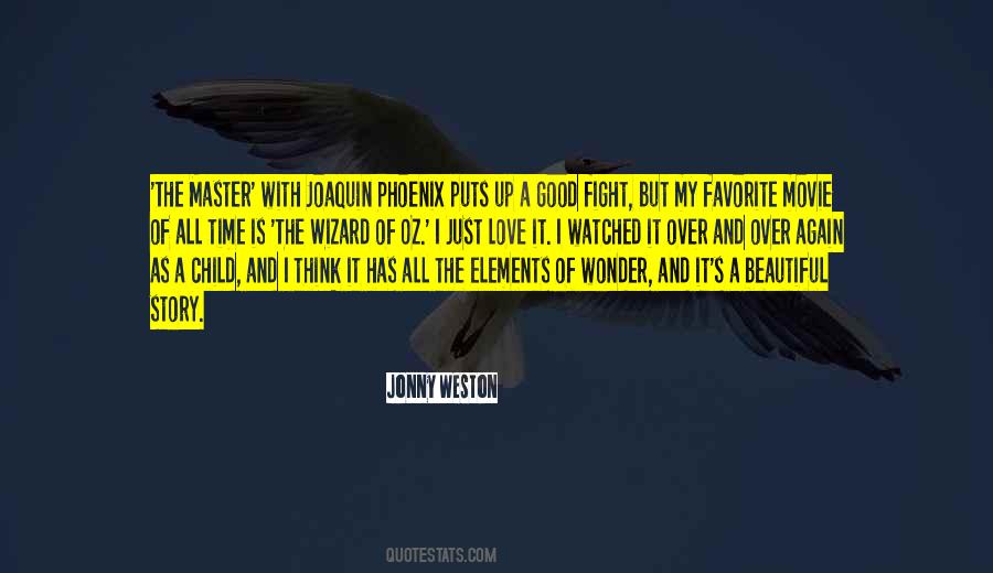 Love Elements Quotes #778656