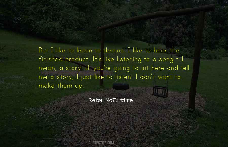 Quotes About Demos #1217821