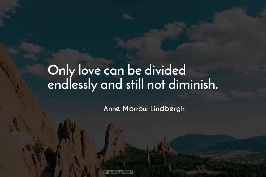 Love Endlessly Quotes #356130