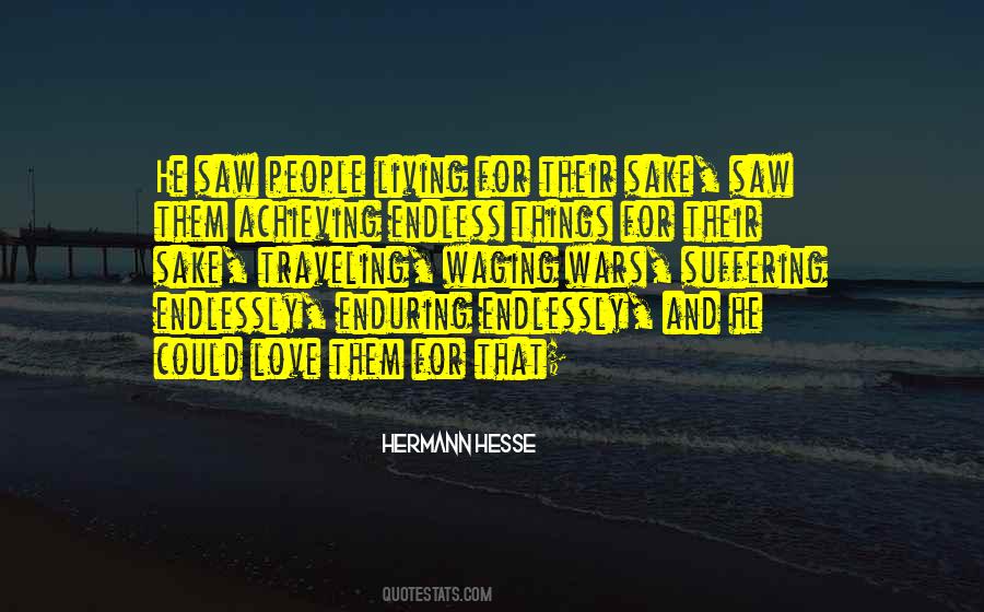 Love Endlessly Quotes #841031