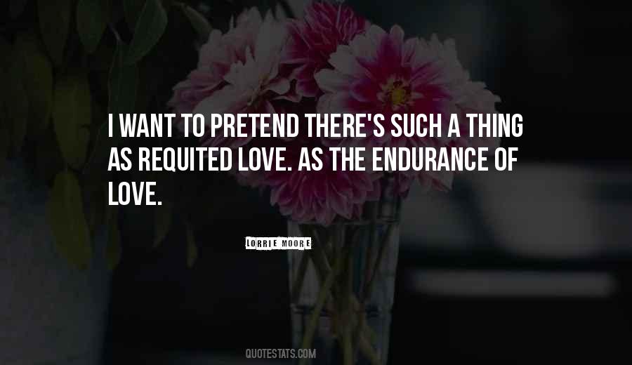 Love Endurance Quotes #51090