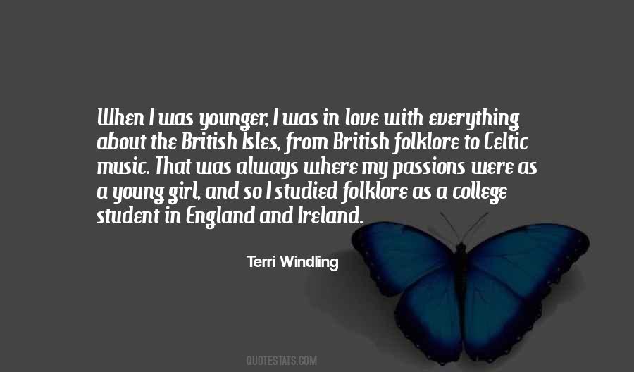 Love England Quotes #1494651