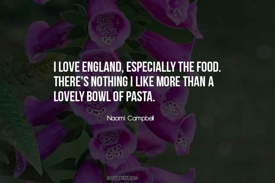 Love England Quotes #1862093