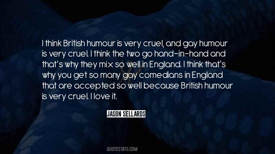 Love England Quotes #36627