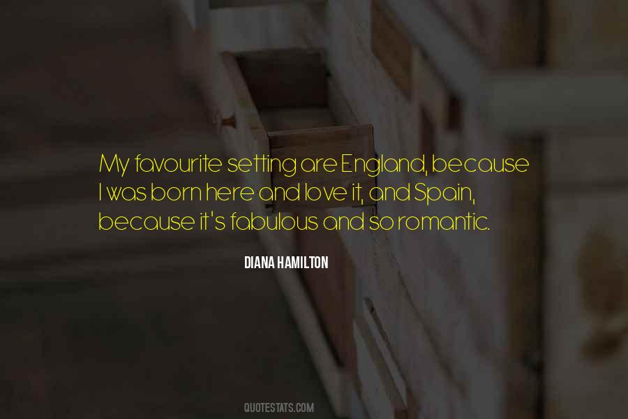 Love England Quotes #687360