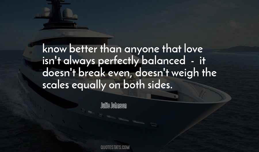 Love Equally Quotes #916353