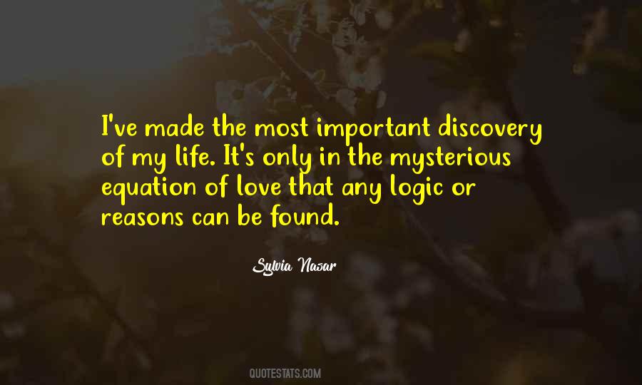 Love Equation Quotes #289960