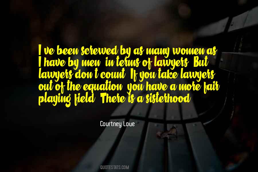 Love Equation Quotes #452574