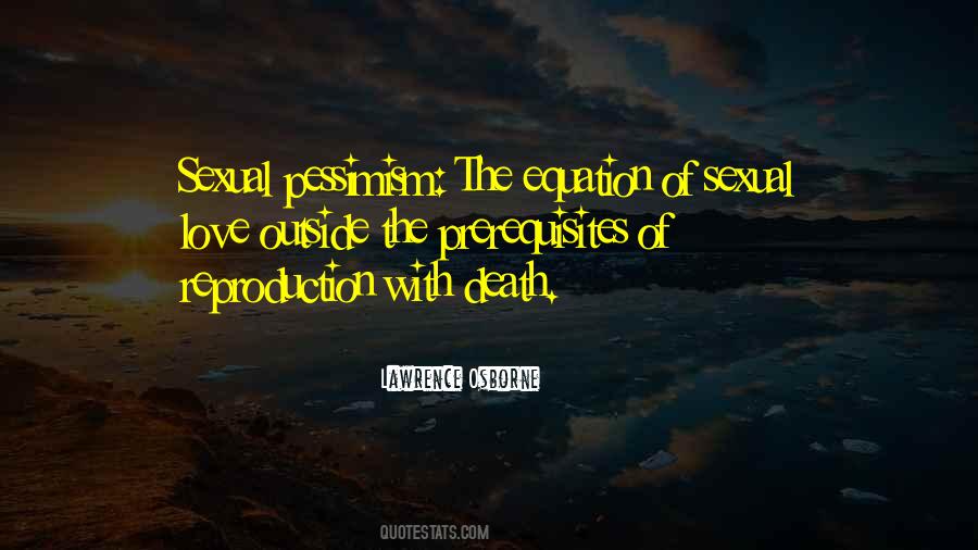 Love Equation Quotes #498424