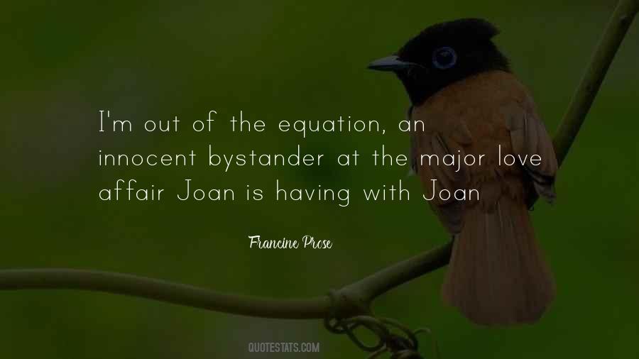 Love Equation Quotes #888117