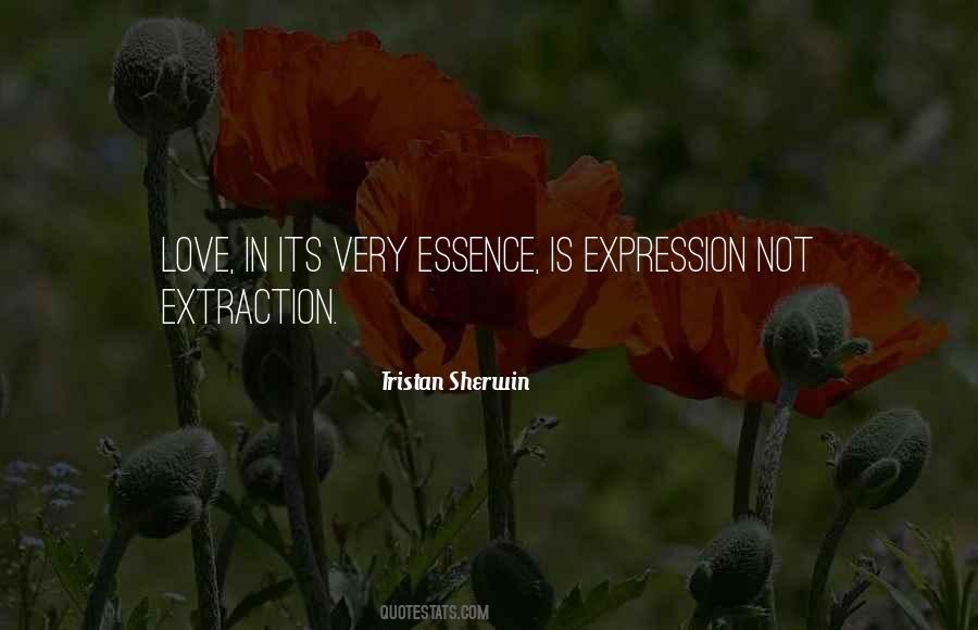 Love Essence Quotes #683438