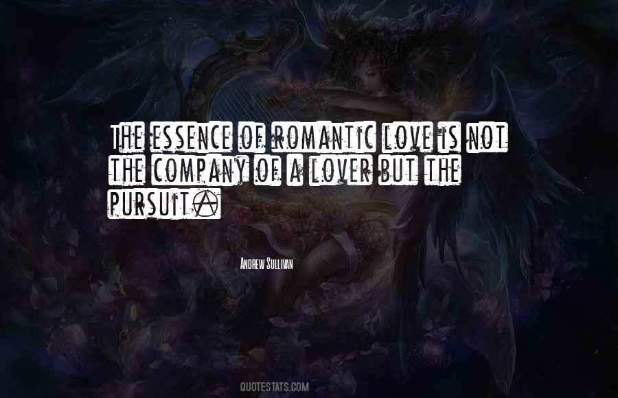 Love Essence Quotes #95276