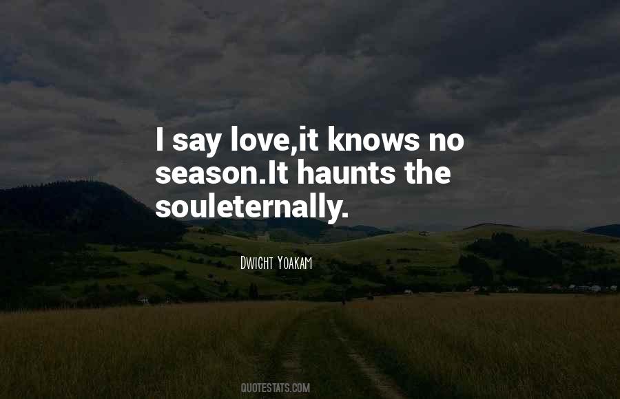 Love Eternally Quotes #1728823