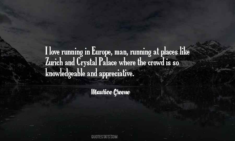 Love Europe Quotes #859016