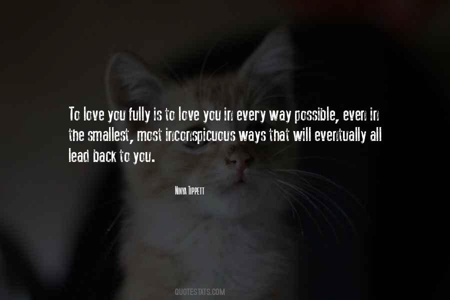 Love Eventually Quotes #888380