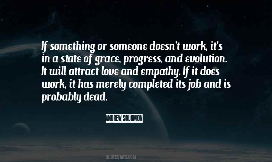 Love Evolution Quotes #1196657