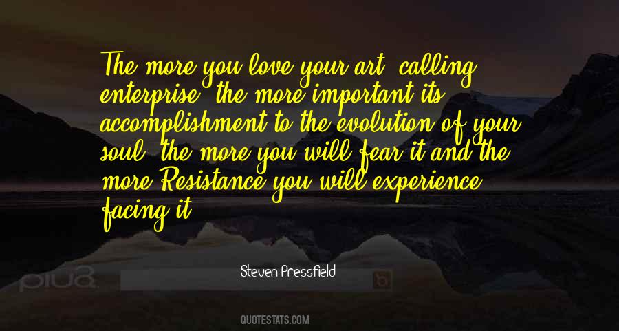 Love Evolution Quotes #1249708