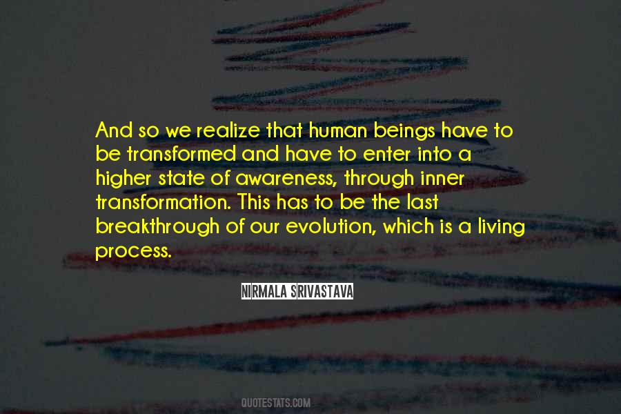 Love Evolution Quotes #140482