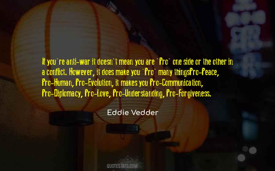 Love Evolution Quotes #1514386
