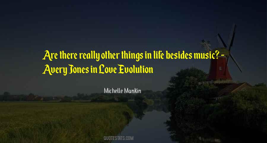 Love Evolution Quotes #317500