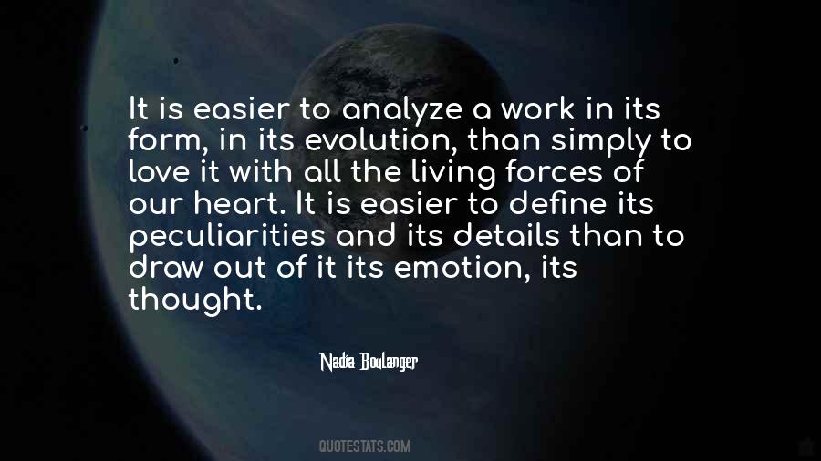 Love Evolution Quotes #429085