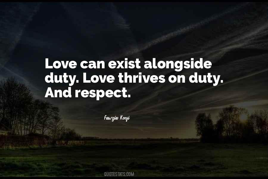 Love Exist Quotes #217372