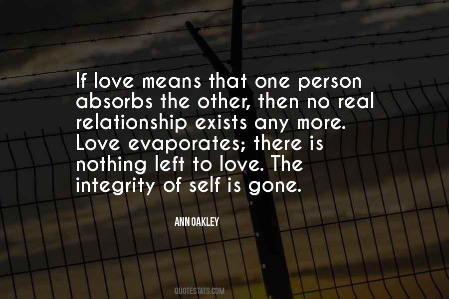 Love Exists Quotes #686