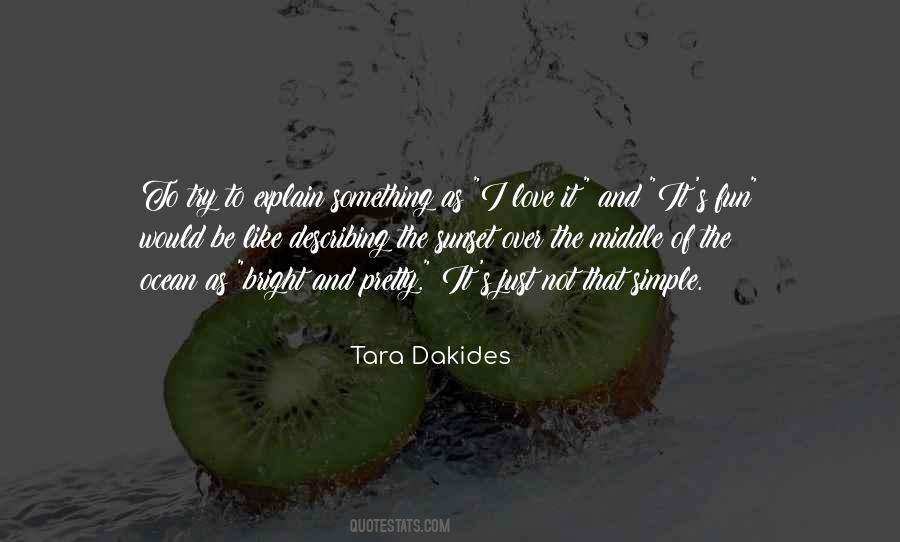 Love Explain Quotes #136144 Love Explain Quotes #136144