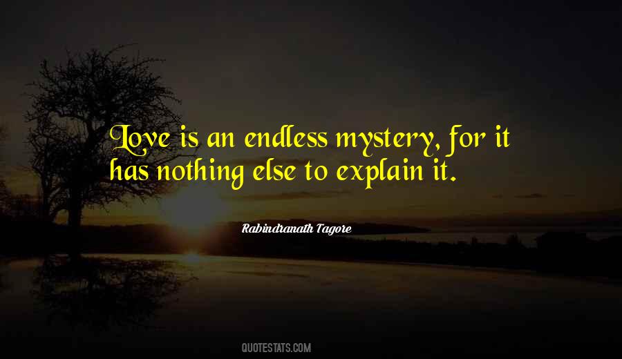 Love Explain Quotes #313703