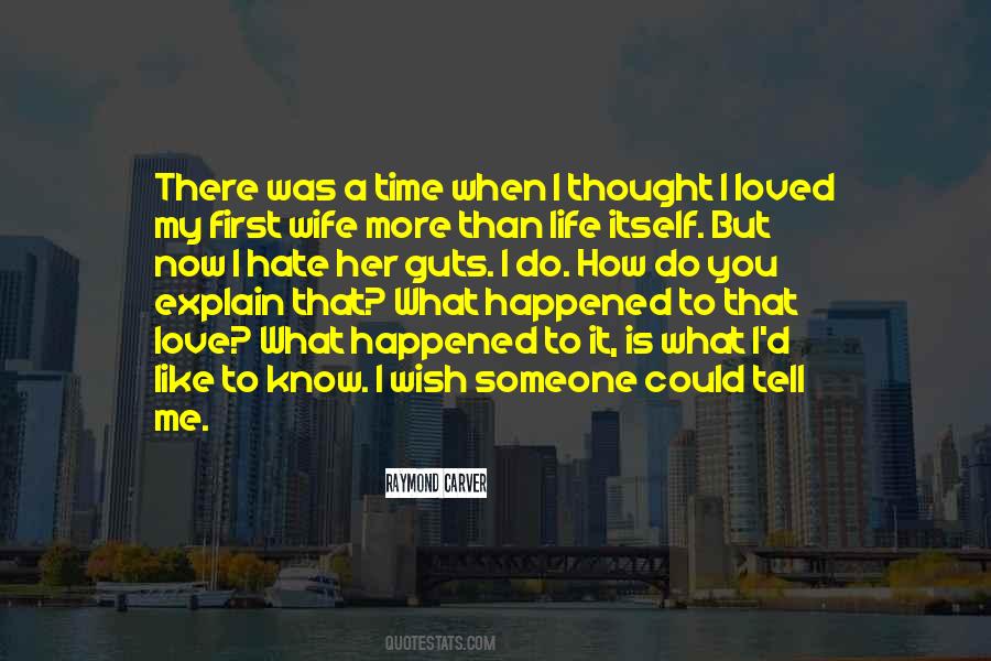 Love Explain Quotes #710119 Love Explain Quotes #710119