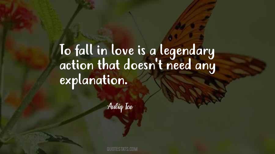 Love Explanation Quotes #1259455