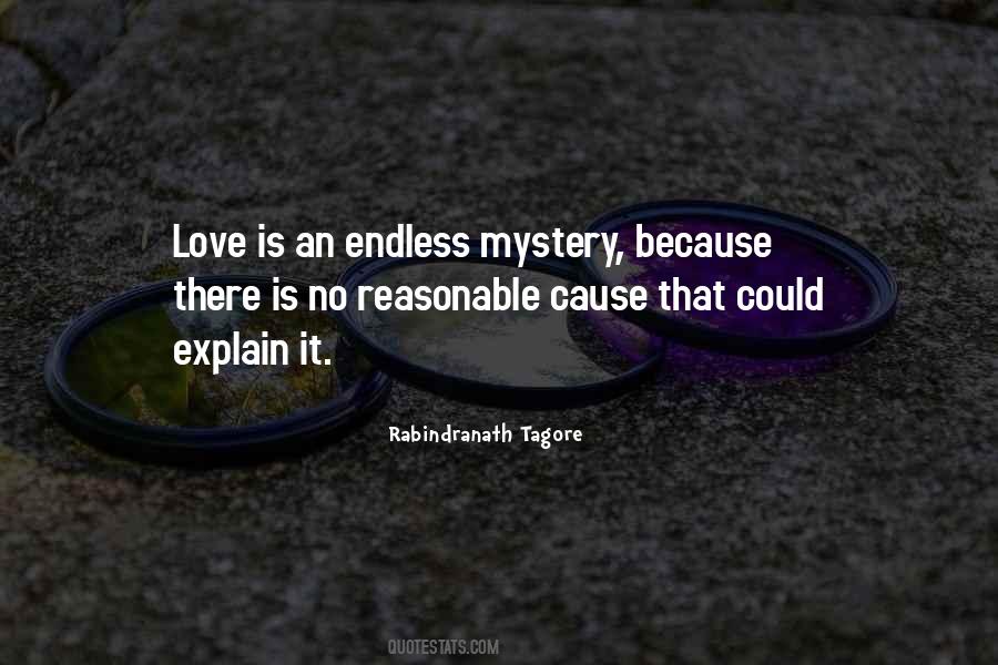 Love Explanation Quotes #1535887