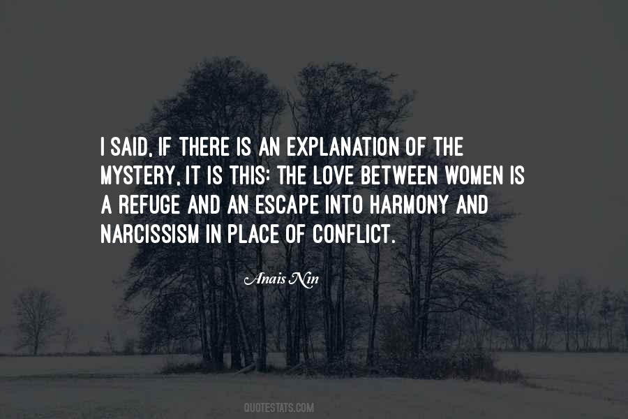 Love Explanation Quotes #545241