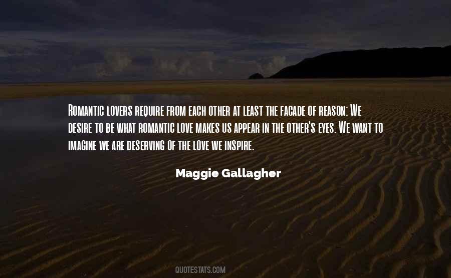 Love Facade Quotes #1037520