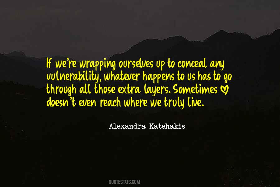 Love Facade Quotes #1615343