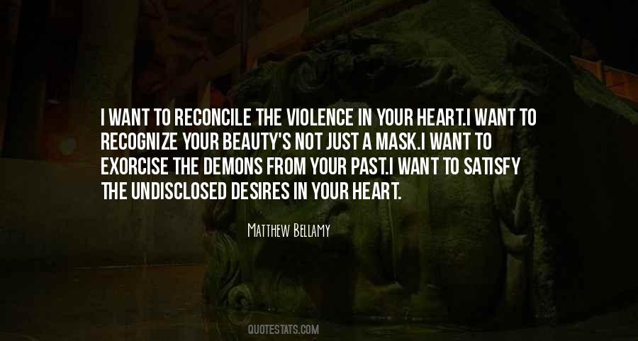 Quotes About Demons From The Past #1453874
