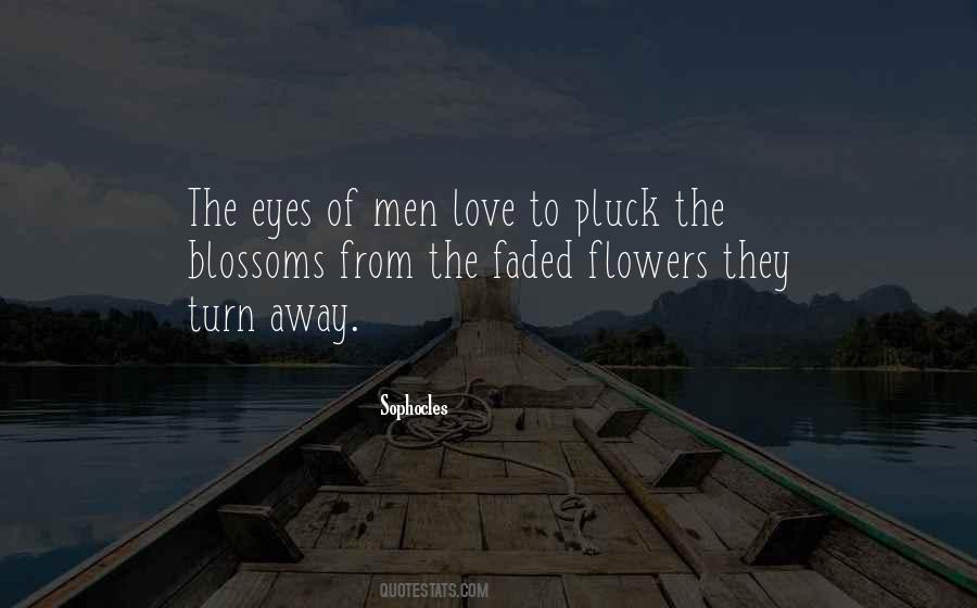 Love Faded Quotes #979648 Love Faded Quotes #979648