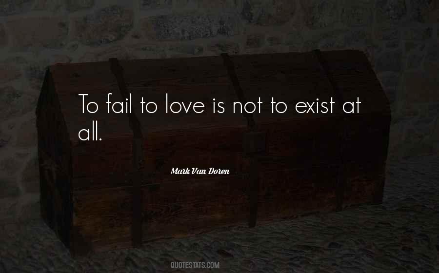 Love Fail Quotes #351815