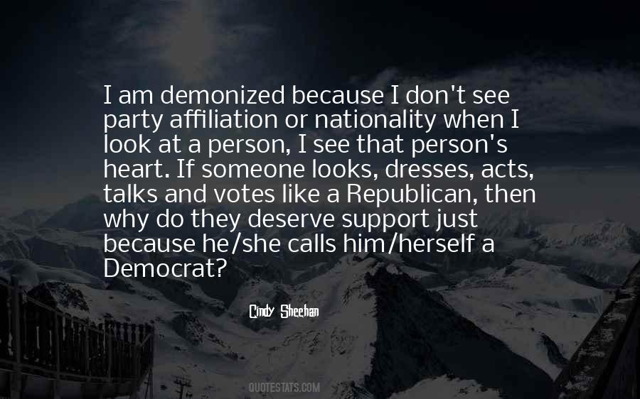 Quotes About Demonized #1733119